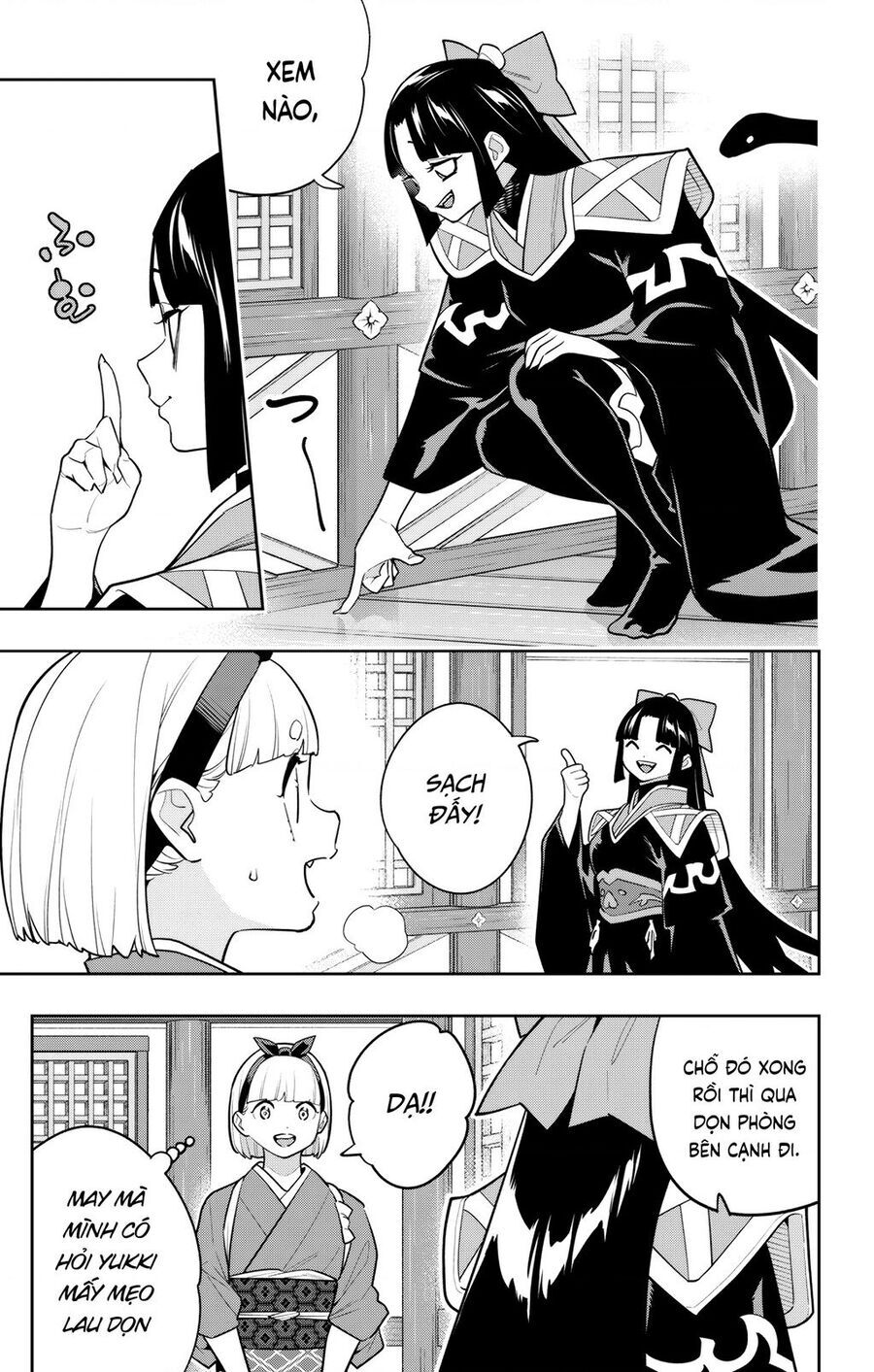 Demon Slave Chap 159 - Next Chap 160