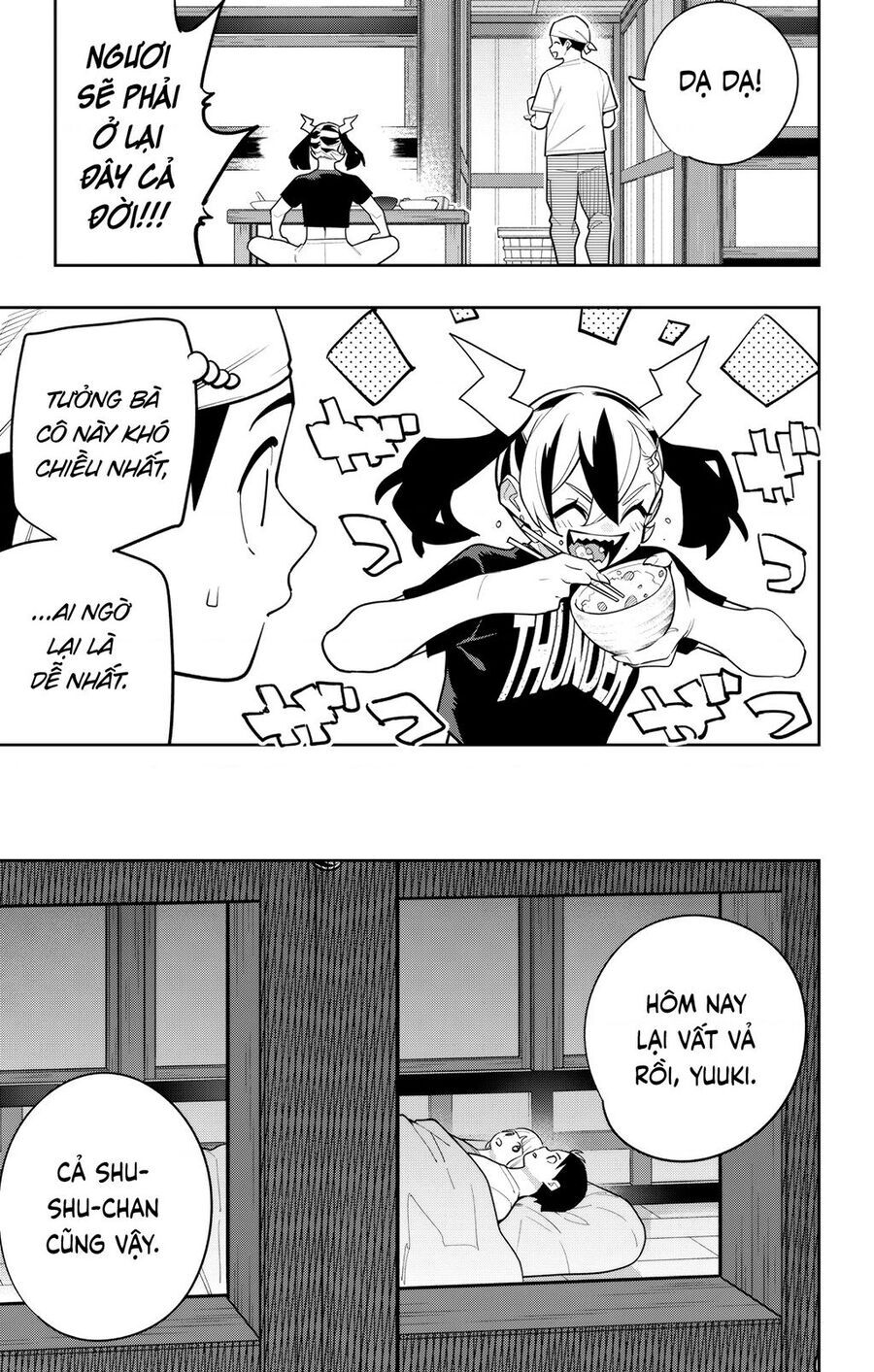 Demon Slave Chap 159 - Next Chap 160