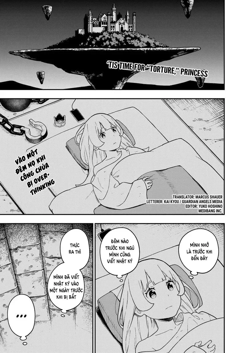 Đến Giờ Chap 128 - Next Chap 129