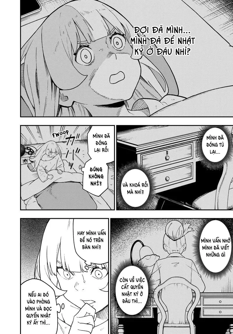 Đến Giờ Chap 128 - Next Chap 129