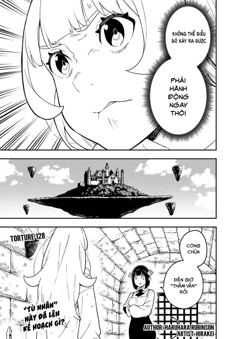 Đến Giờ Chap 128 - Next Chap 129