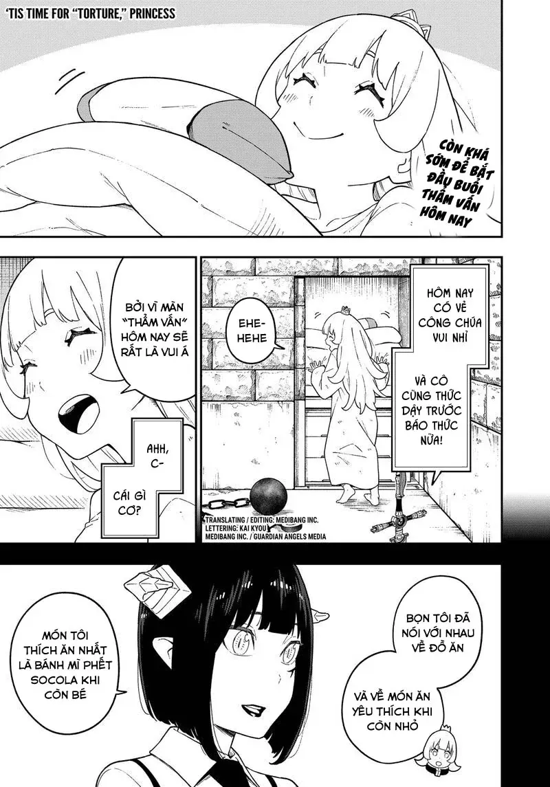 Đến Giờ Chap 129 - Next Chap 130