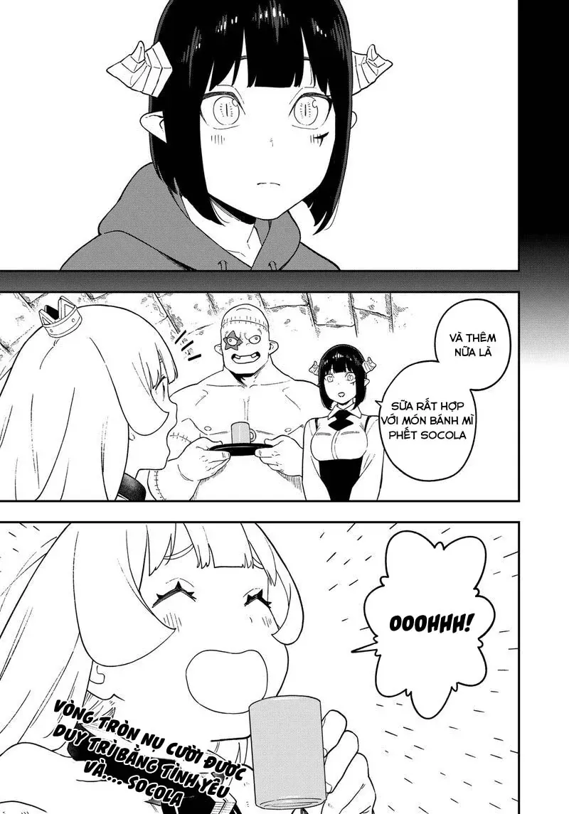 Đến Giờ Chap 129 - Next Chap 130