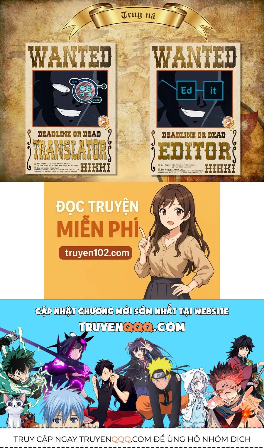 Đến Giờ Chap 129 - Next Chap 130