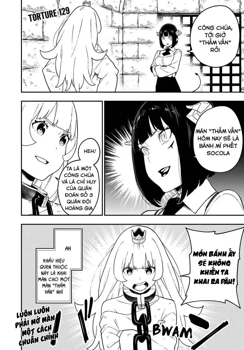 Đến Giờ Chap 129 - Next Chap 130