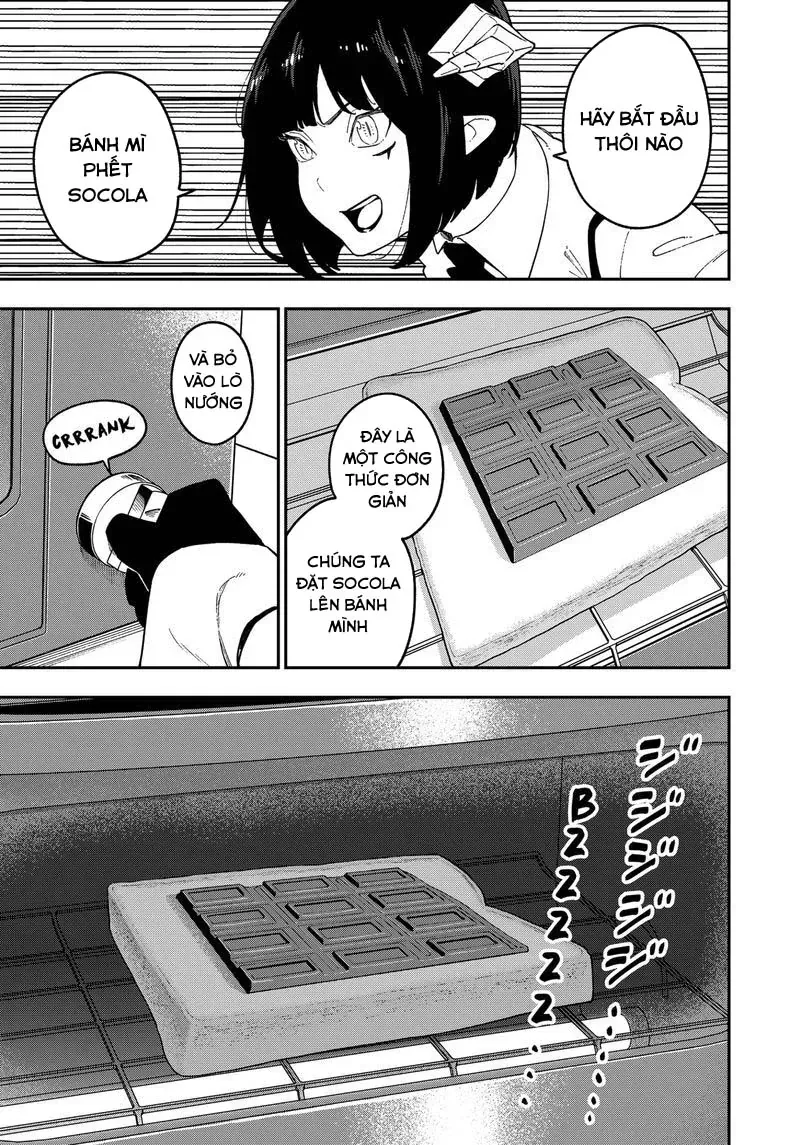 Đến Giờ Chap 129 - Next Chap 130