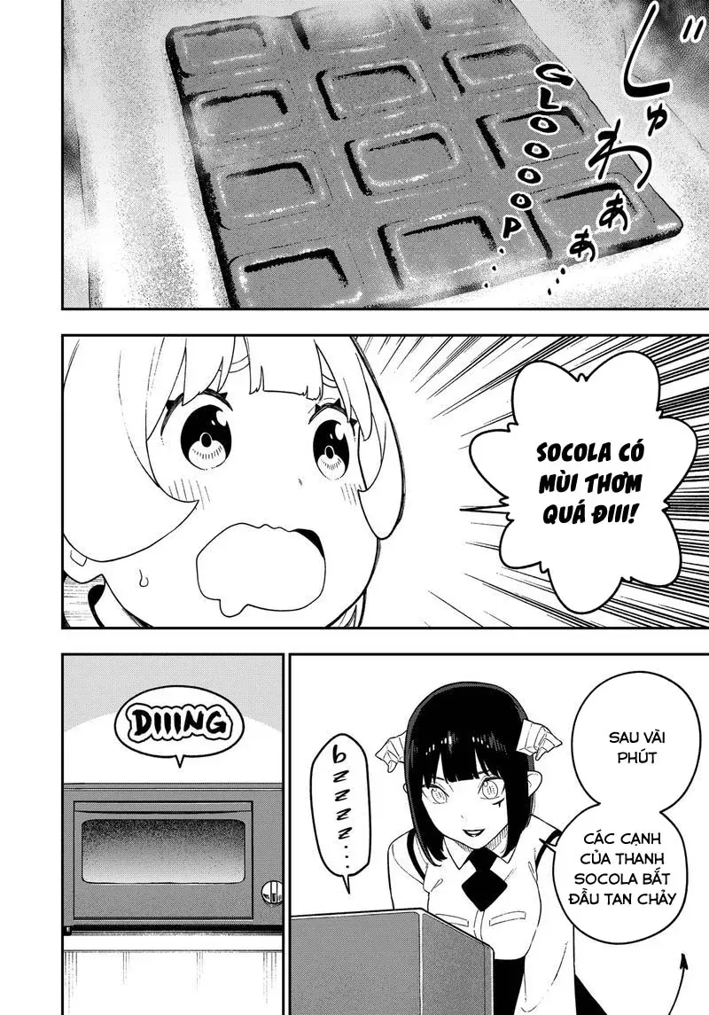 Đến Giờ Chap 129 - Next Chap 130