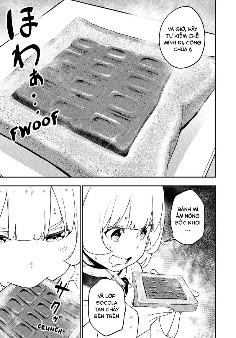 Đến Giờ Chap 129 - Next Chap 130