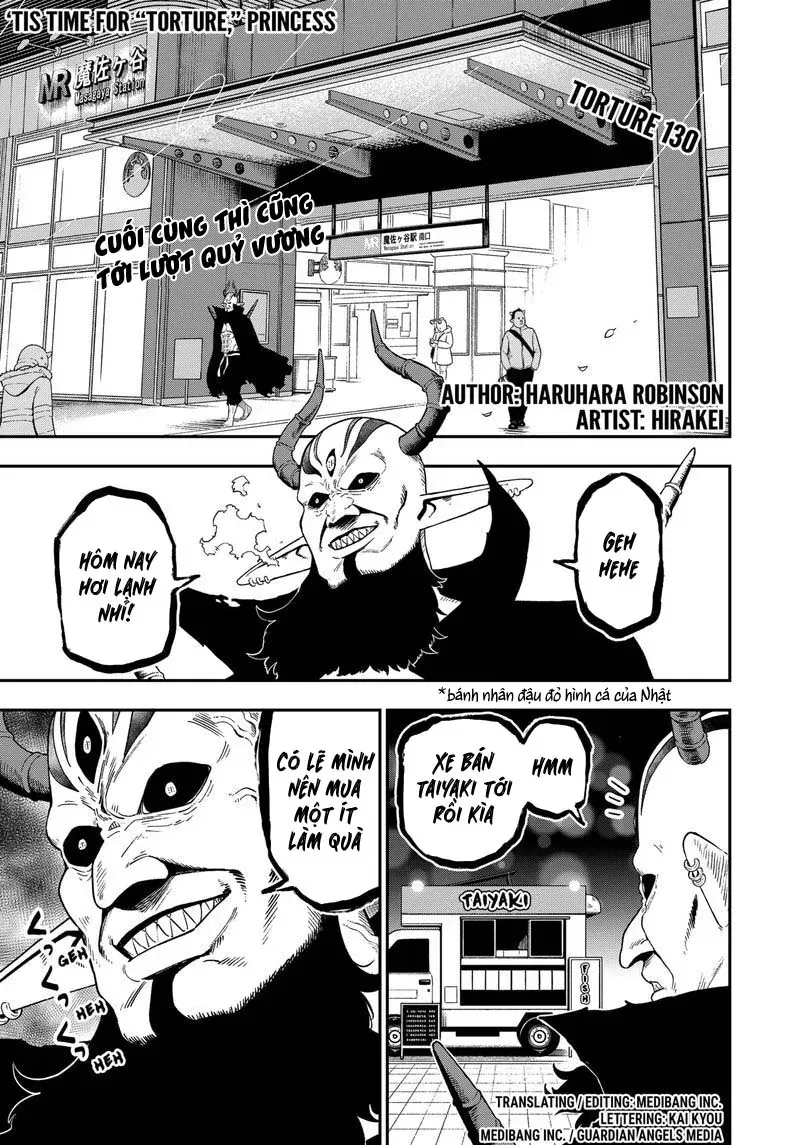 Đến Giờ Chap 130 - Next Chap 131