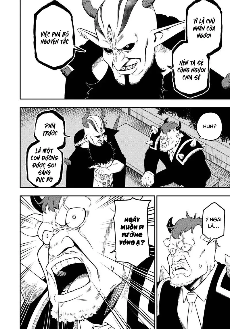 Đến Giờ Chap 130 - Next Chap 131