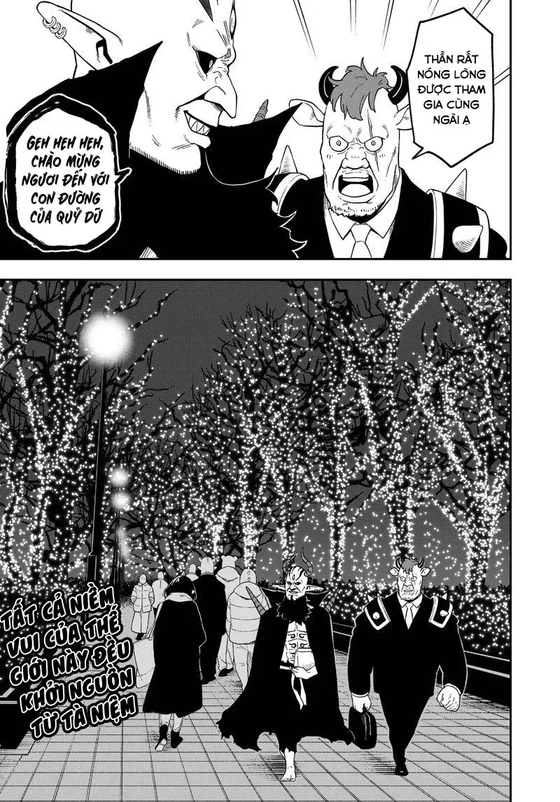 Đến Giờ Chap 130 - Next Chap 131