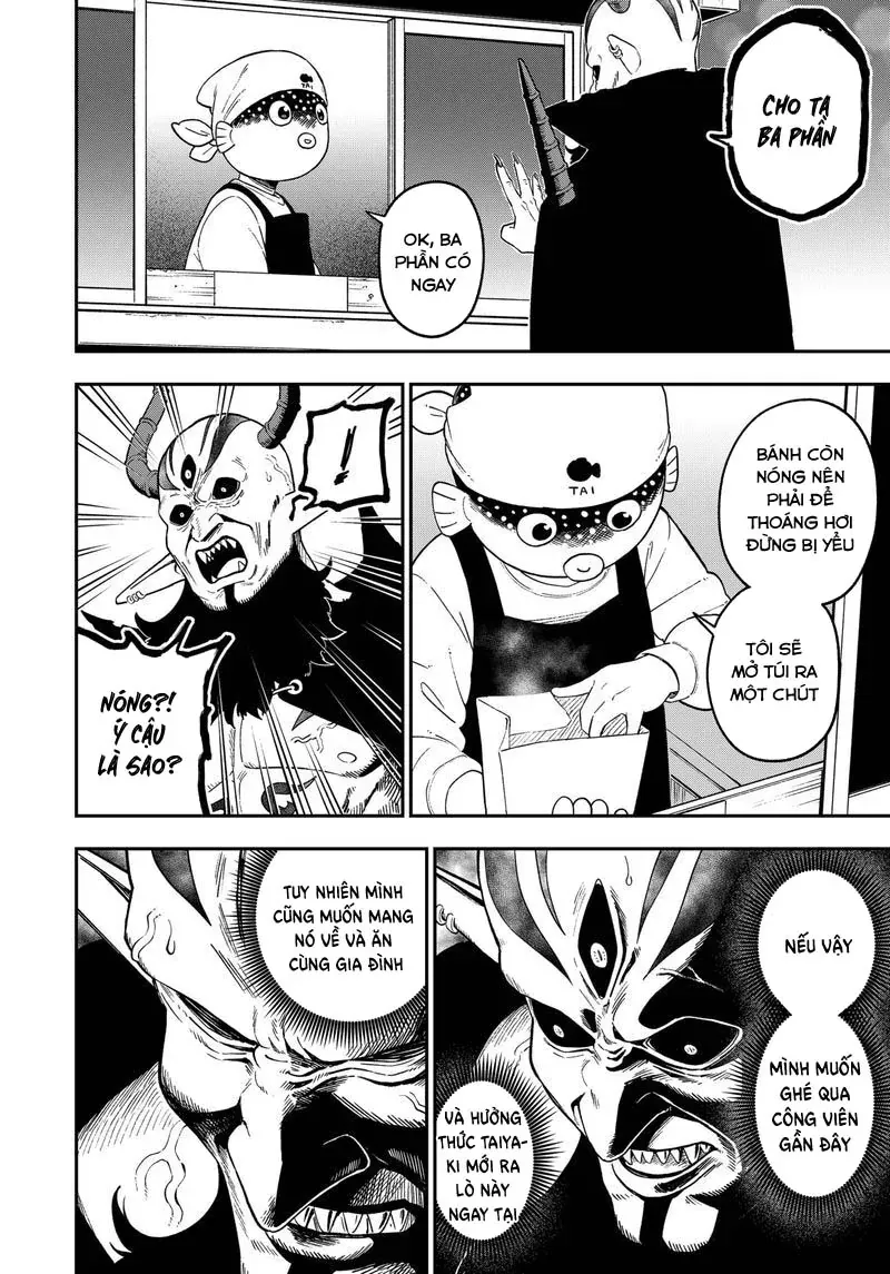 Đến Giờ Chap 130 - Next Chap 131