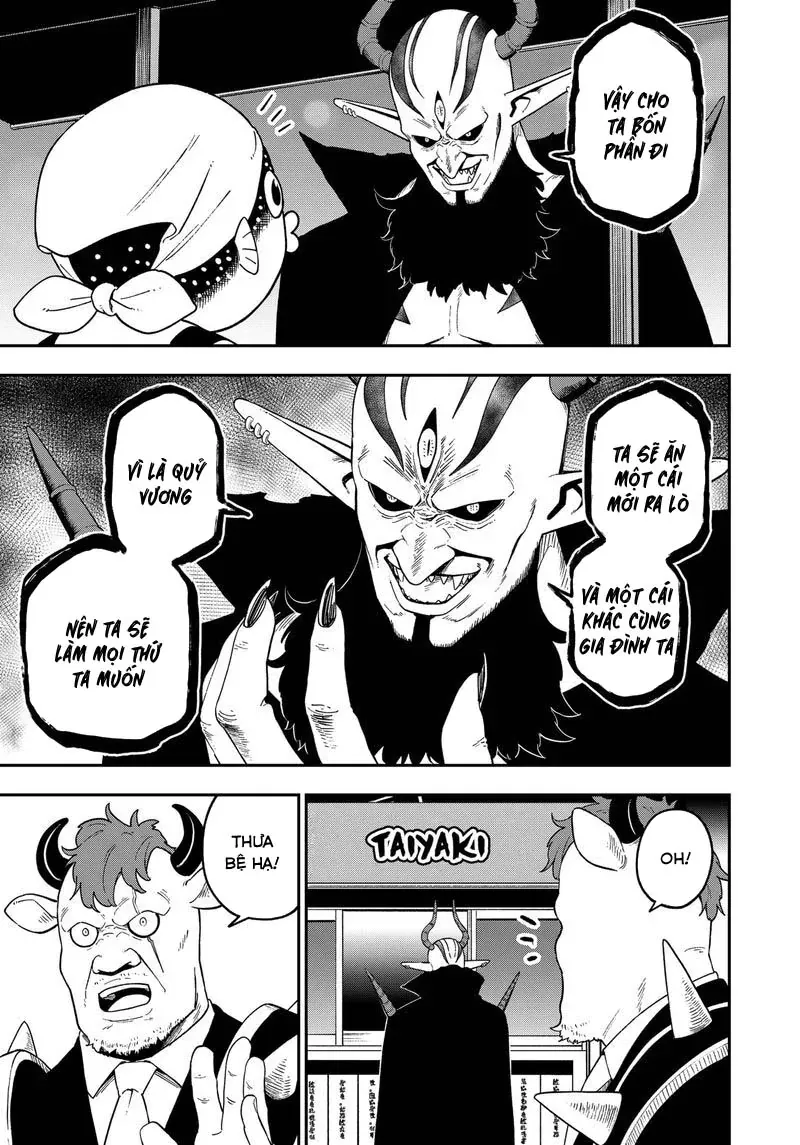 Đến Giờ Chap 130 - Next Chap 131