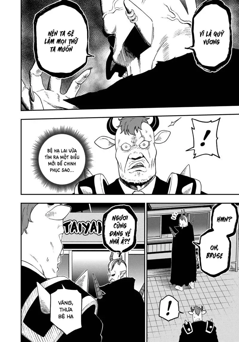 Đến Giờ Chap 130 - Next Chap 131