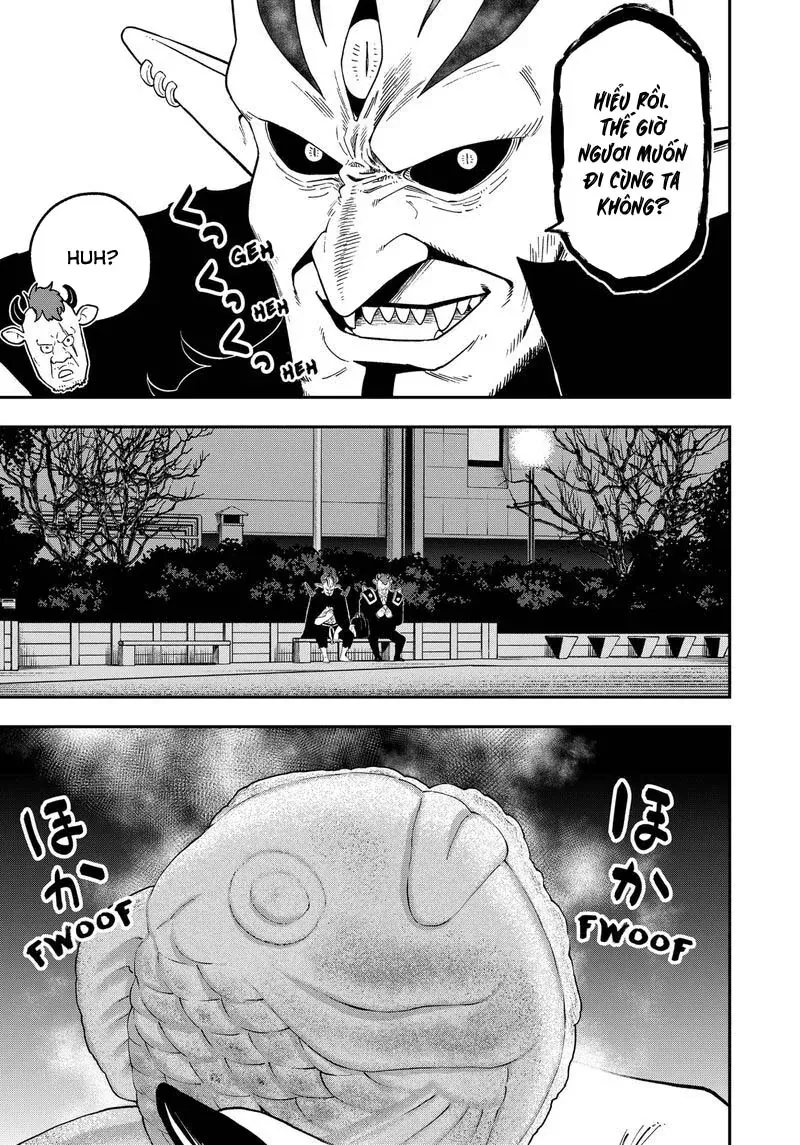 Đến Giờ Chap 130 - Next Chap 131