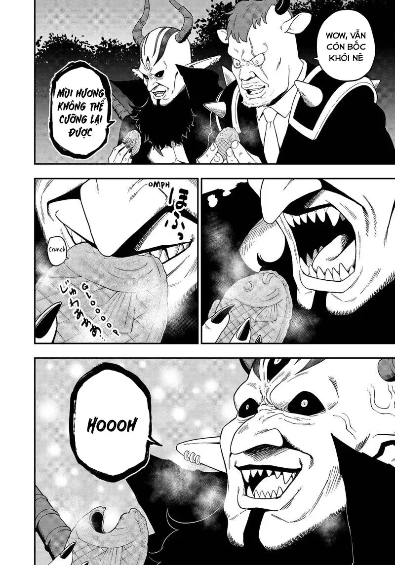 Đến Giờ Chap 130 - Next Chap 131