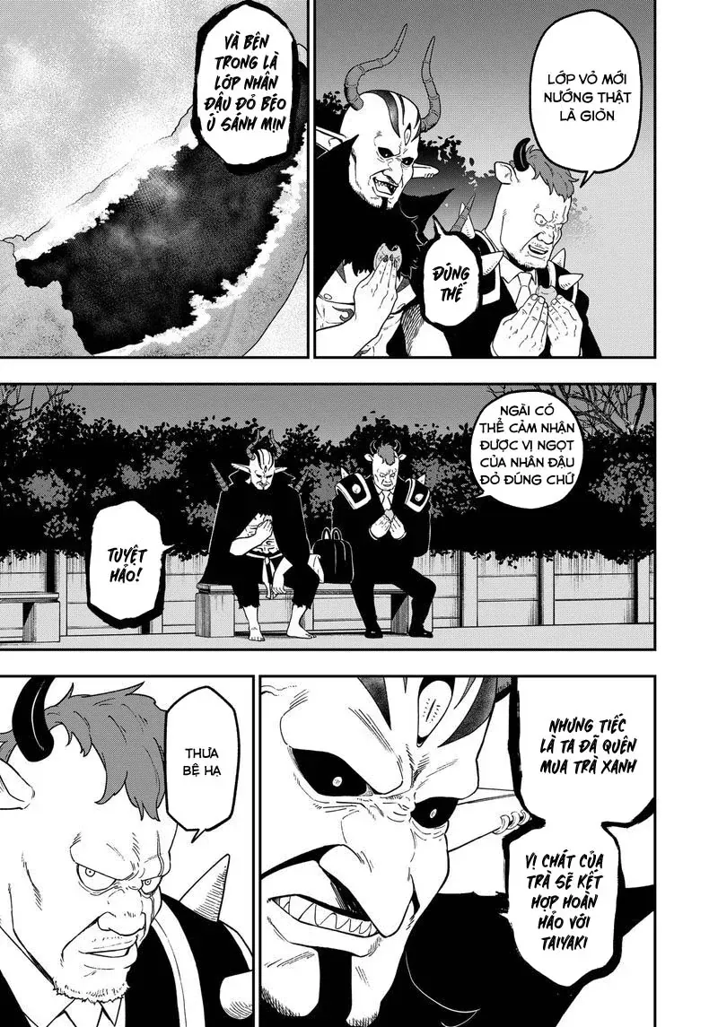 Đến Giờ Chap 130 - Next Chap 131