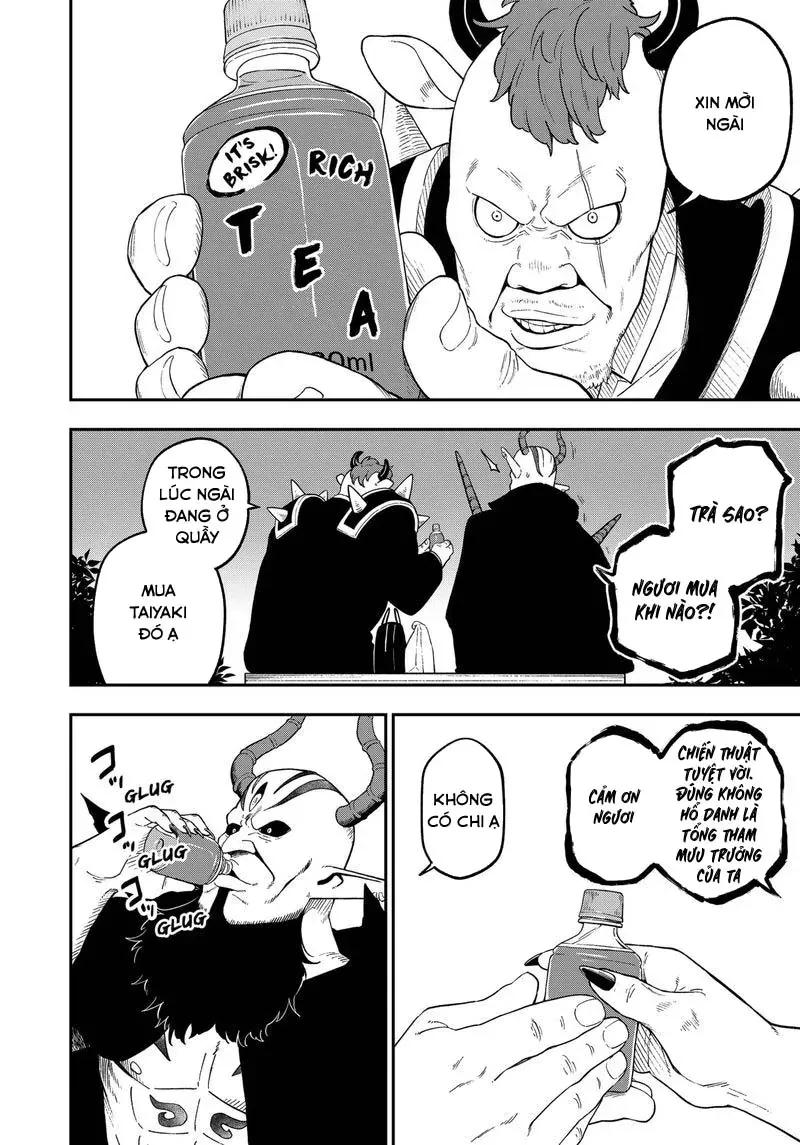 Đến Giờ Chap 130 - Next Chap 131