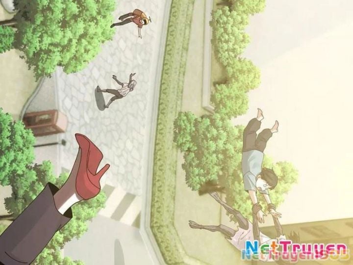 Đến Ma Quỷ Còn Sợ Tâm Thần Chap 137 - Next Chap 138