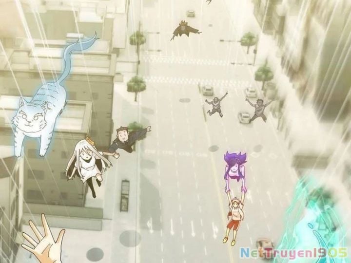 Đến Ma Quỷ Còn Sợ Tâm Thần Chap 137 - Next Chap 138