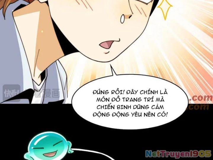 Đến Ma Quỷ Còn Sợ Tâm Thần Chap 137 - Next Chap 138