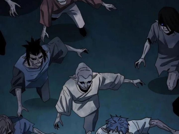 Đến Ma Quỷ Còn Sợ Tâm Thần Chap 137 - Next Chap 138