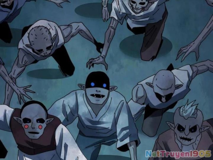 Đến Ma Quỷ Còn Sợ Tâm Thần Chap 137 - Next Chap 138