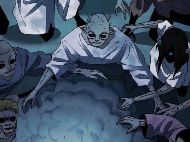 Đến Ma Quỷ Còn Sợ Tâm Thần Chap 137 - Next Chap 138