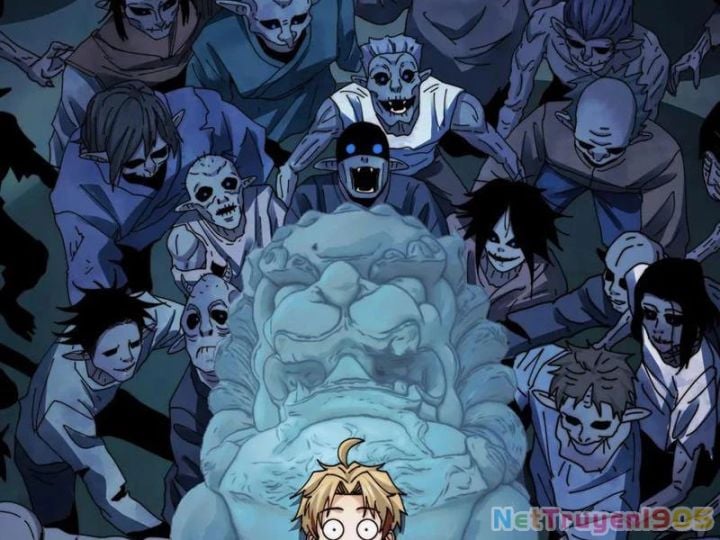 Đến Ma Quỷ Còn Sợ Tâm Thần Chap 137 - Next Chap 138