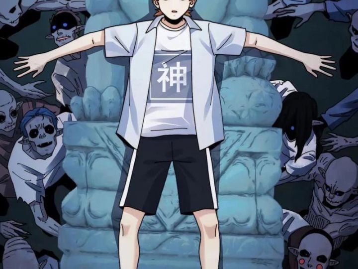 Đến Ma Quỷ Còn Sợ Tâm Thần Chap 137 - Next Chap 138