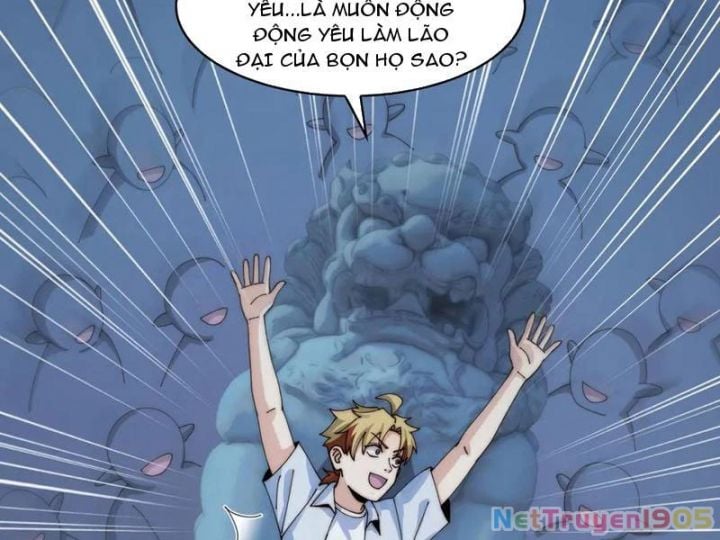 Đến Ma Quỷ Còn Sợ Tâm Thần Chap 137 - Next Chap 138