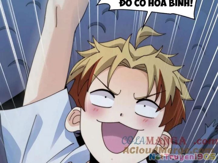 Đến Ma Quỷ Còn Sợ Tâm Thần Chap 137 - Next Chap 138