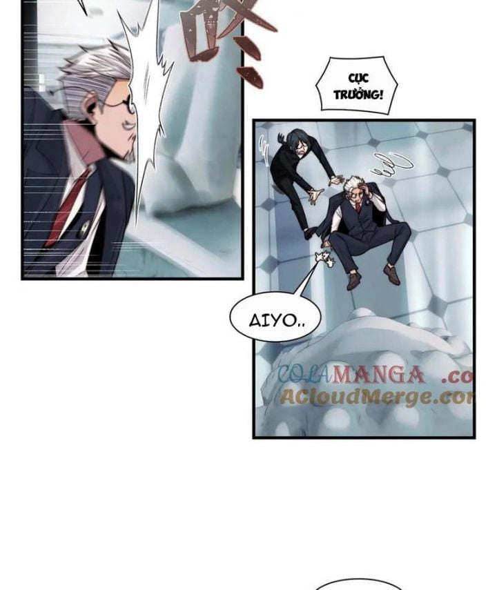 Đến Ma Quỷ Còn Sợ Tâm Thần Chap 138 - Next Chap 139