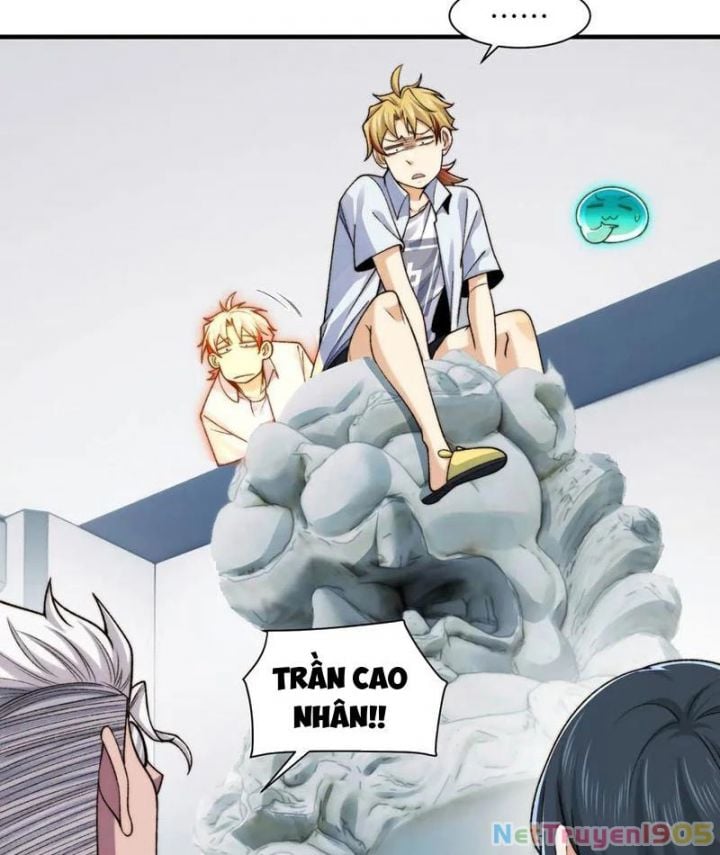 Đến Ma Quỷ Còn Sợ Tâm Thần Chap 138 - Next Chap 139
