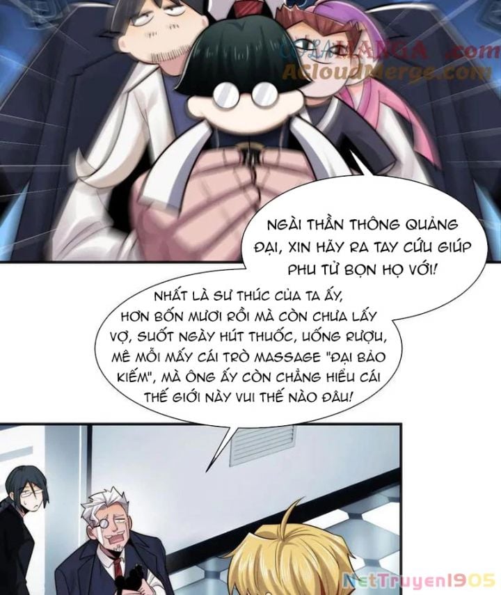 Đến Ma Quỷ Còn Sợ Tâm Thần Chap 138 - Next Chap 139