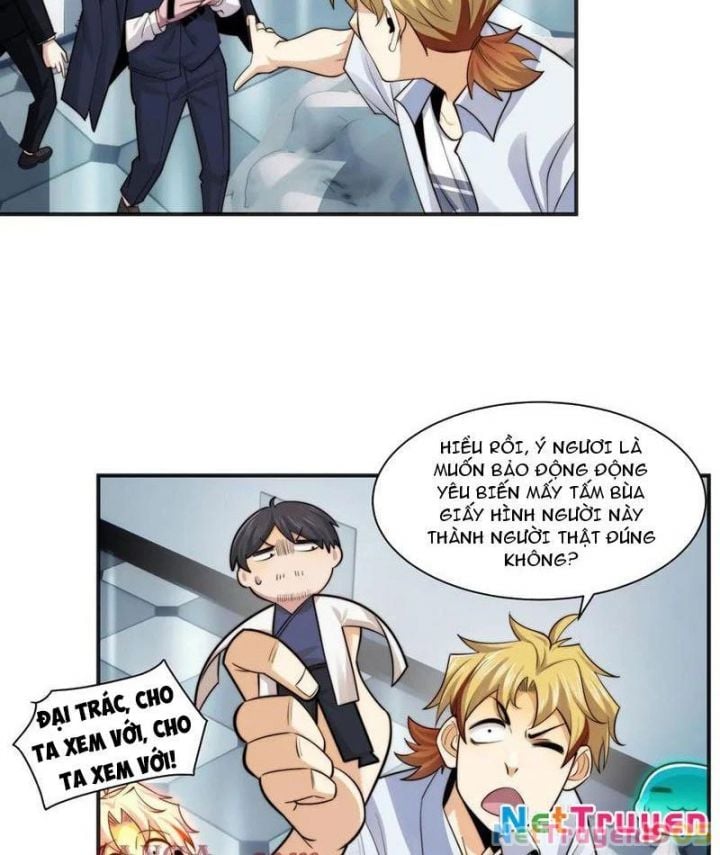 Đến Ma Quỷ Còn Sợ Tâm Thần Chap 138 - Next Chap 139