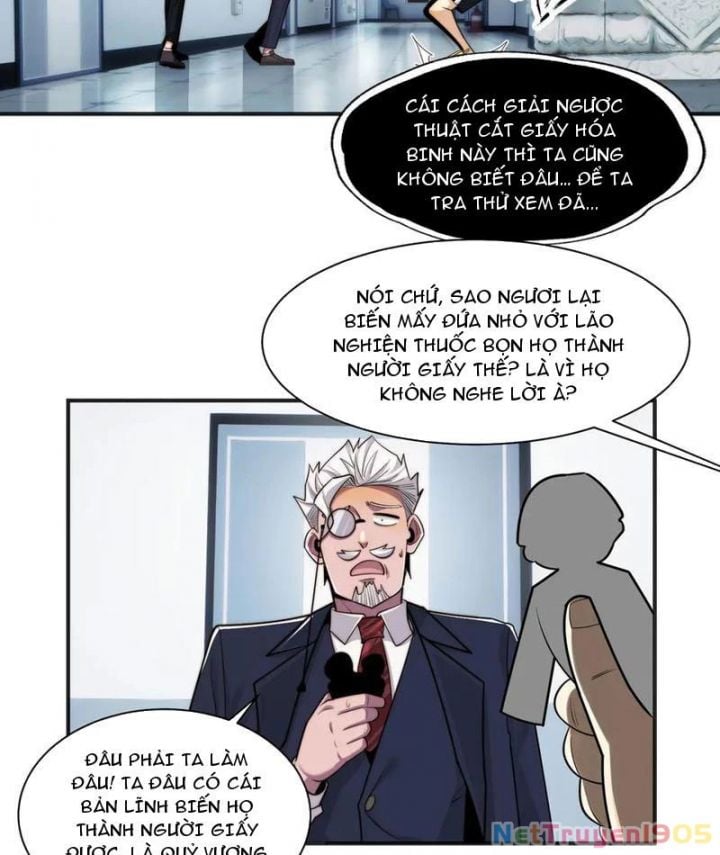 Đến Ma Quỷ Còn Sợ Tâm Thần Chap 138 - Next Chap 139