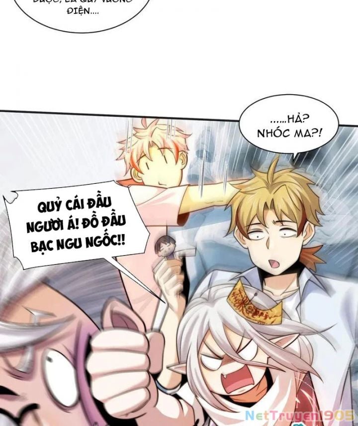 Đến Ma Quỷ Còn Sợ Tâm Thần Chap 138 - Next Chap 139