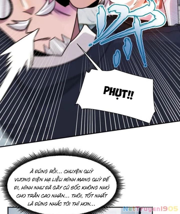 Đến Ma Quỷ Còn Sợ Tâm Thần Chap 138 - Next Chap 139