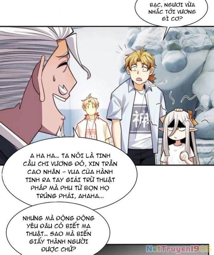 Đến Ma Quỷ Còn Sợ Tâm Thần Chap 138 - Next Chap 139