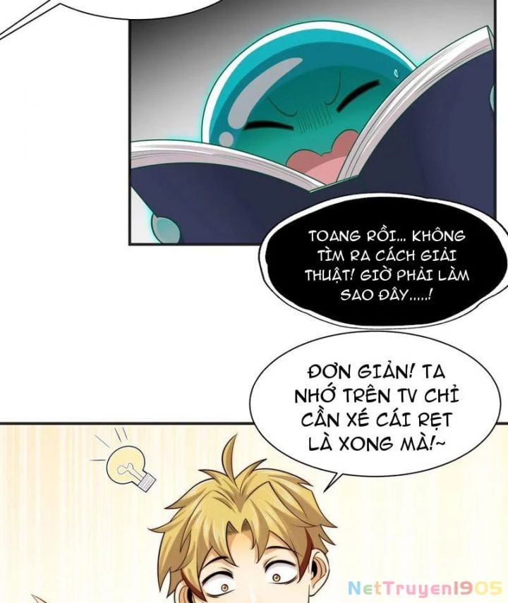 Đến Ma Quỷ Còn Sợ Tâm Thần Chap 138 - Next Chap 139