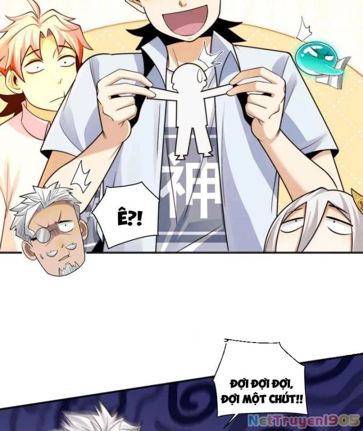 Đến Ma Quỷ Còn Sợ Tâm Thần Chap 138 - Next Chap 139