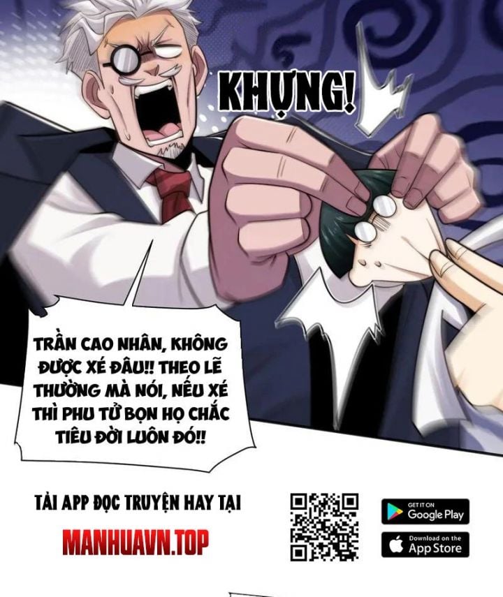 Đến Ma Quỷ Còn Sợ Tâm Thần Chap 138 - Next Chap 139
