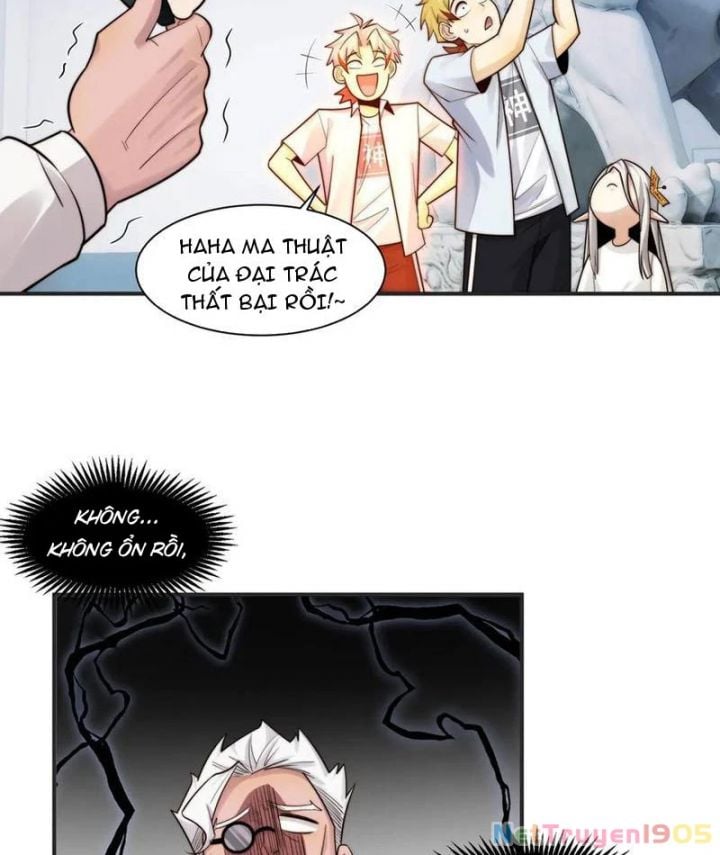 Đến Ma Quỷ Còn Sợ Tâm Thần Chap 138 - Next Chap 139