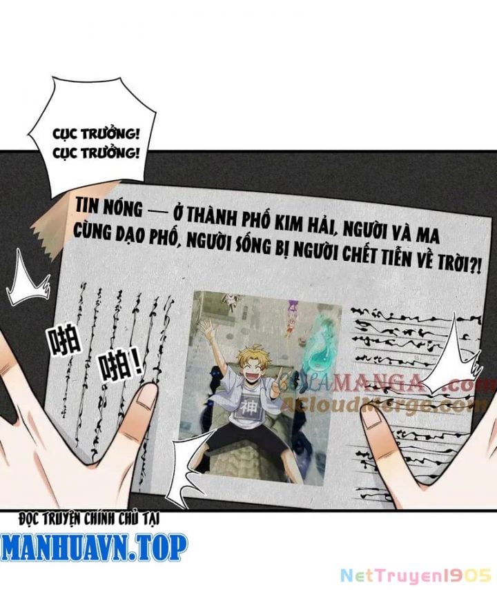 Đến Ma Quỷ Còn Sợ Tâm Thần Chap 138 - Next Chap 139