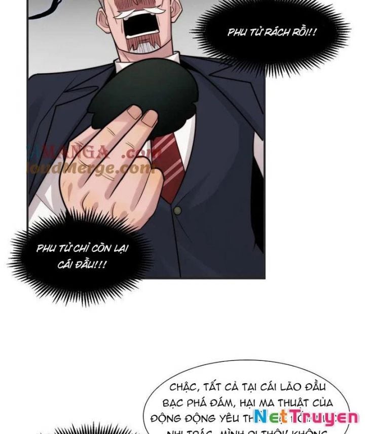 Đến Ma Quỷ Còn Sợ Tâm Thần Chap 138 - Next Chap 139