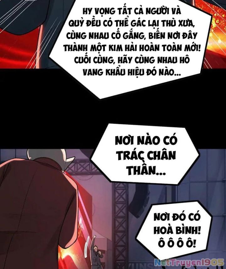 Đến Ma Quỷ Còn Sợ Tâm Thần Chap 138 - Next Chap 139
