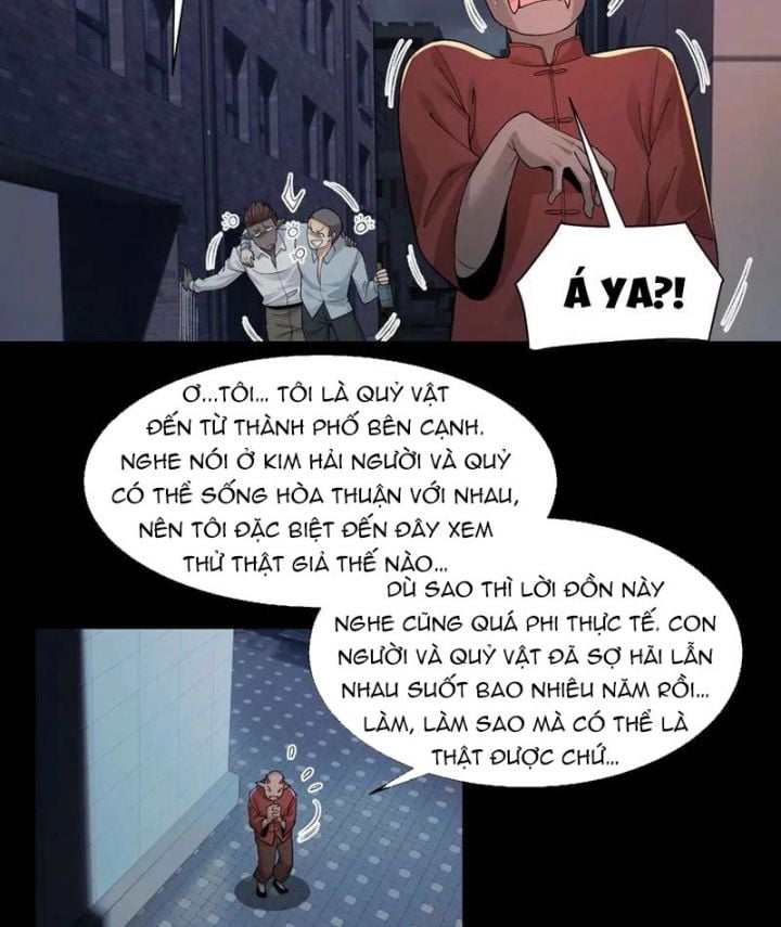Đến Ma Quỷ Còn Sợ Tâm Thần Chap 138 - Next Chap 139