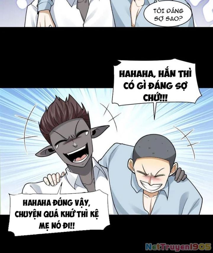Đến Ma Quỷ Còn Sợ Tâm Thần Chap 138 - Next Chap 139