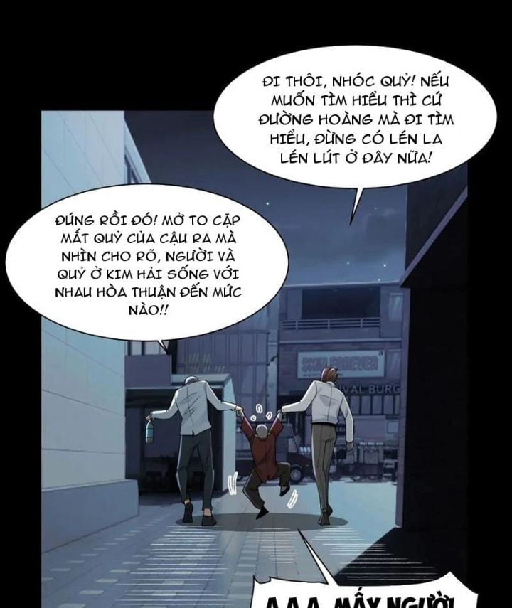 Đến Ma Quỷ Còn Sợ Tâm Thần Chap 138 - Next Chap 139